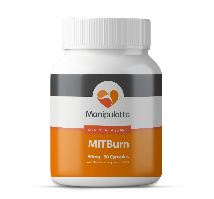 MITBurn® Vegan Capsules