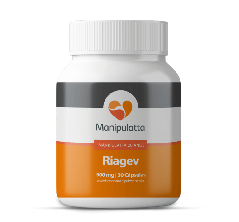 Riagev - Manipulatta - Farmácia de Manipulação