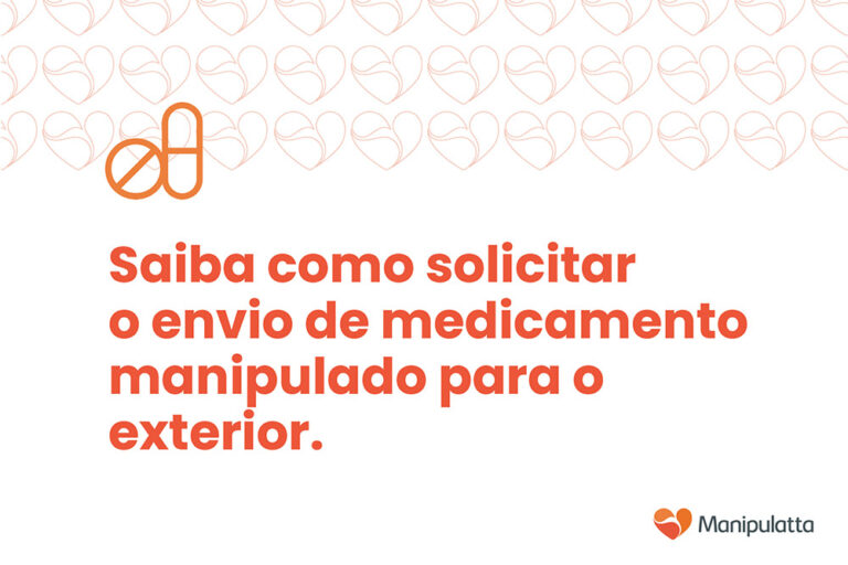 A Manipulatta possui uma logística que pode facilitar o recebimento do seu produto no exterior