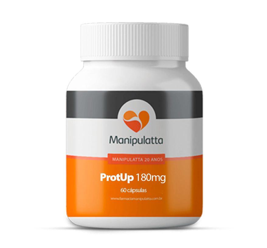 ProtUp®: Regulador hormonal - aumento da libido, satisfação e desempenho sexual