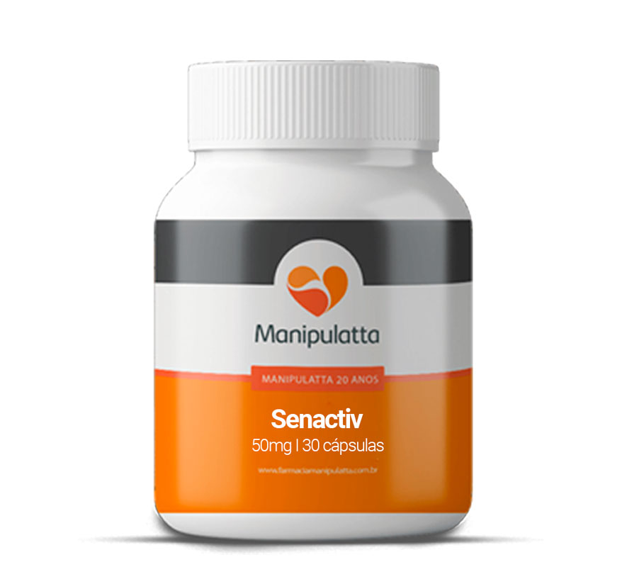 Senactiv®: Suplemento esportivo natural