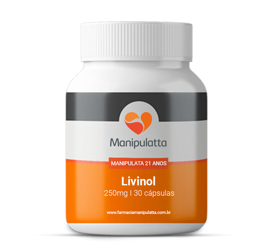 Livinol®: Modulação da microbiota intestinal e ação anti-obesidade