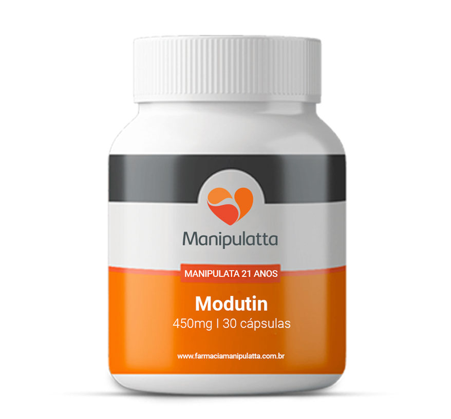 Modutin®: Equilíbrio hormonal, prevenção e tratamento do câncer hormônio-dependente