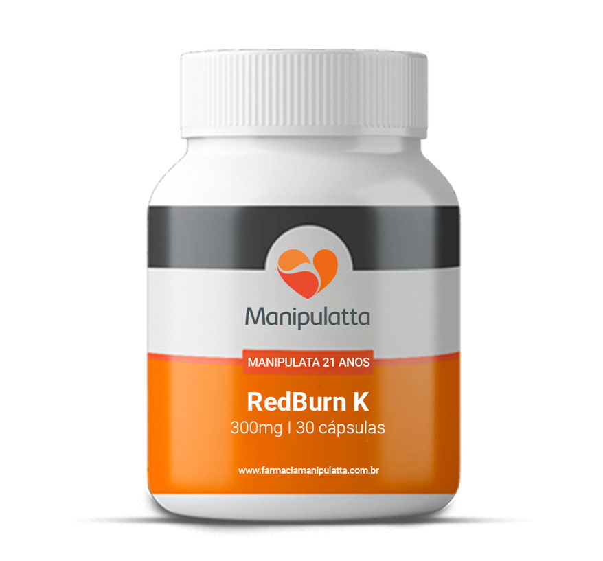 RedBurn K®: O segredo da longevidade coreana para saúde e emagrecimento