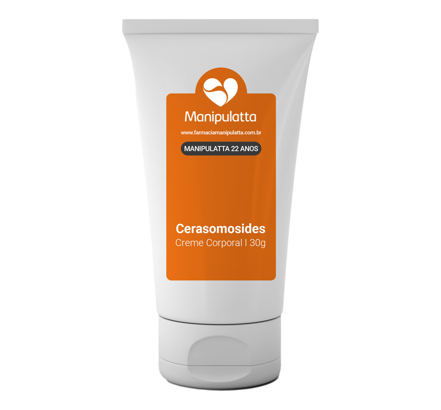 Cerasomosides: Inovação em hidratação e rejuvenescimento da pele