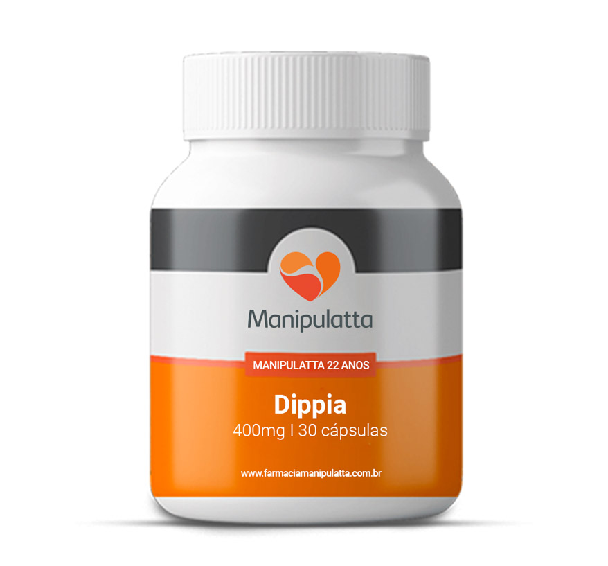 Dippia: Emagrecimento e equilíbrio metabólico natural