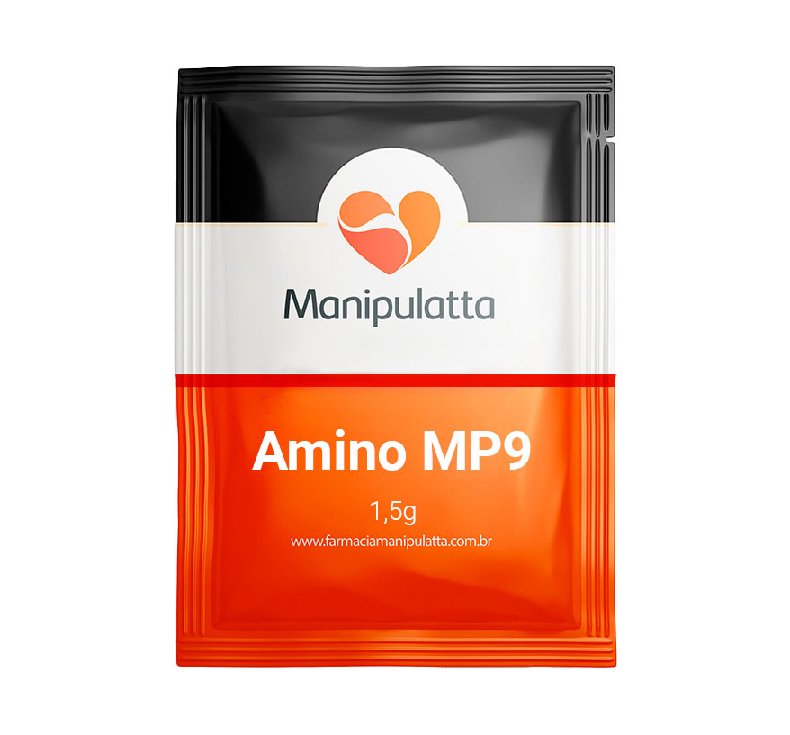 Amino MP9: Máxima performance física
