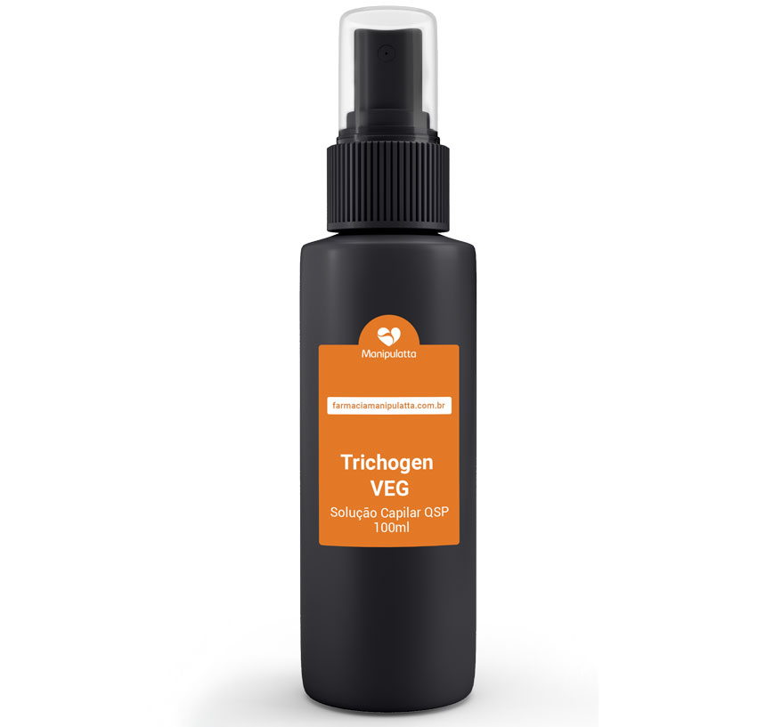 Trichogen Veg: O inovador ativo contra a queda capilar