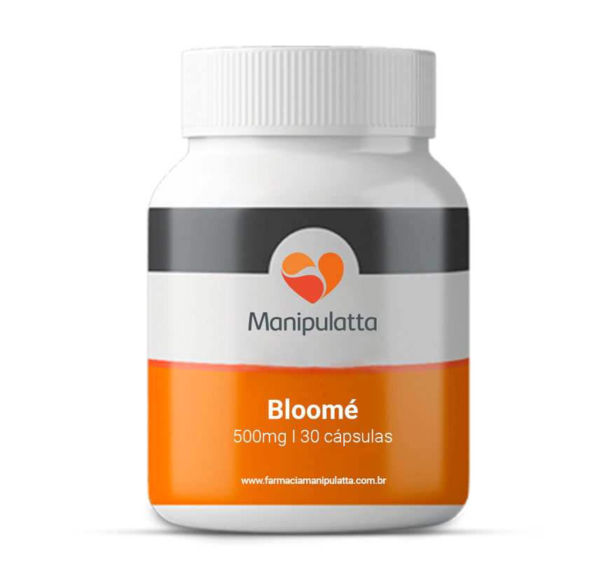 Bloomé® – Beleza natural, força verdadeira