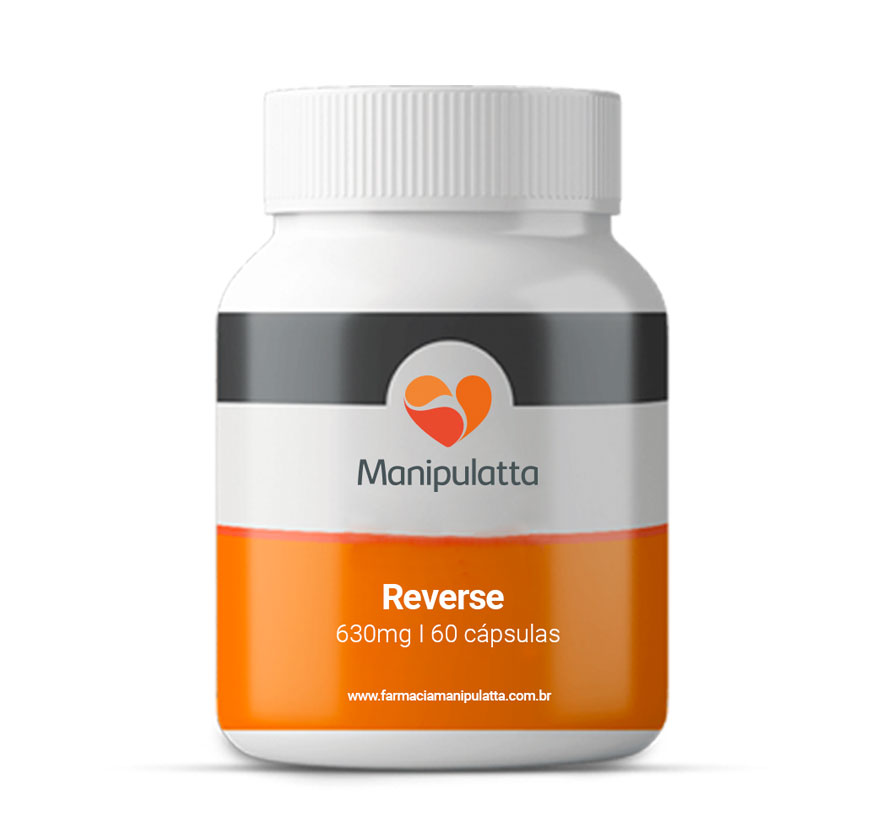 Reverse® – Emagrecimento com equilíbrio e inteligência metabólica