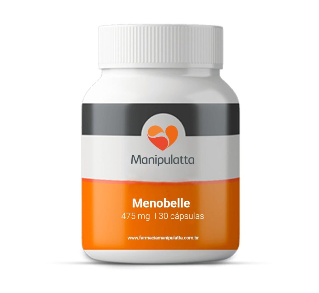 Menobelle™: Equilíbrio, bem-estar e vitalidade em todas as fases da vida