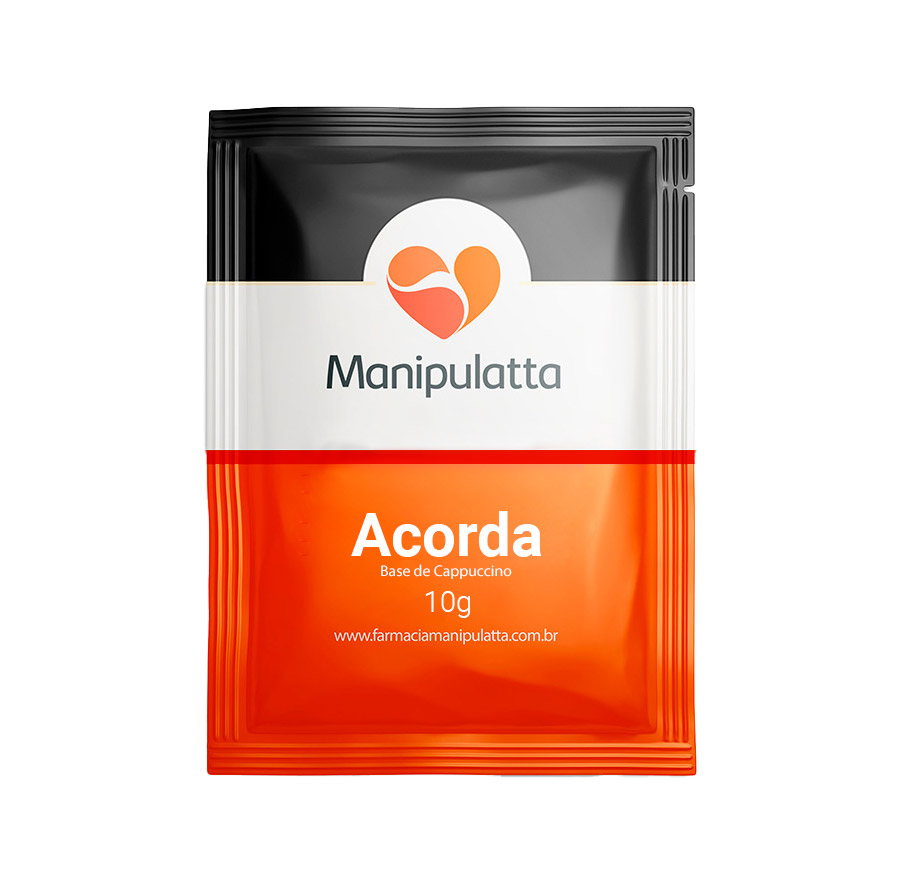 ACORDA!: energia contínua, foco e performance do começo ao fim do dia