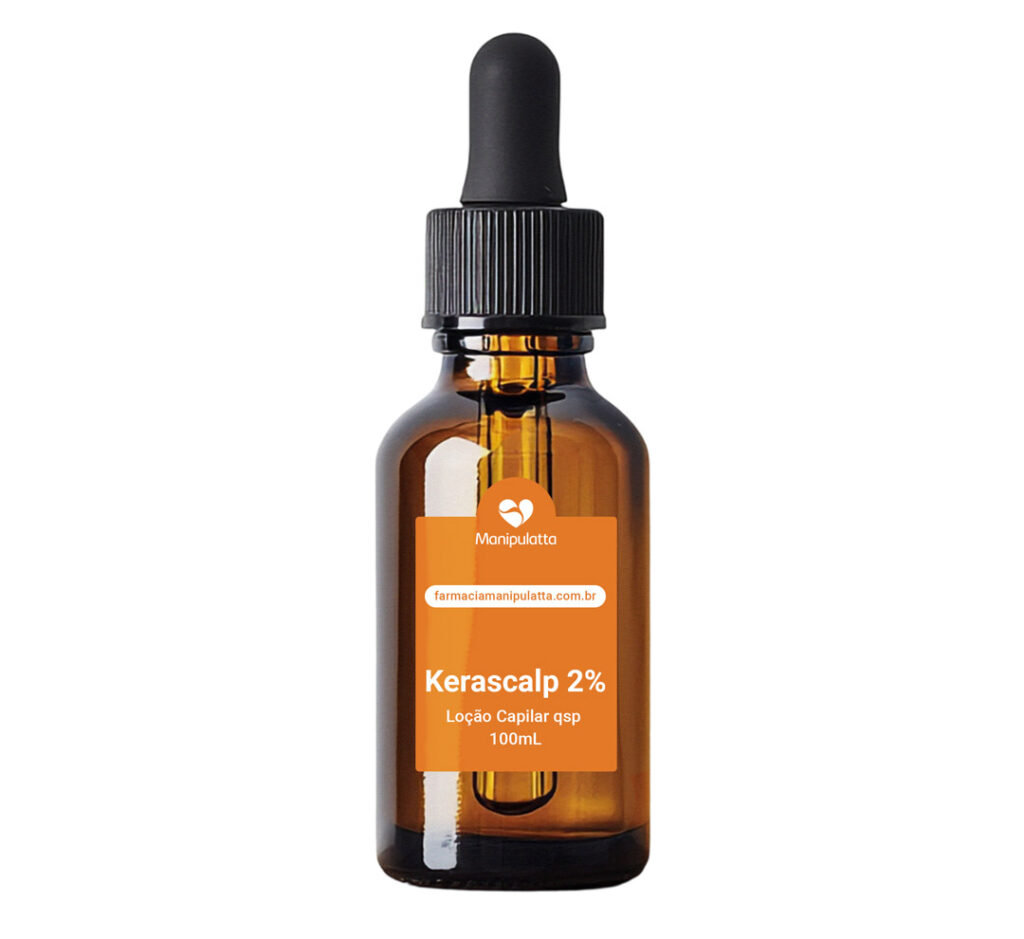 Kerascalp™: fios mais fortes e menos sinais do tempo