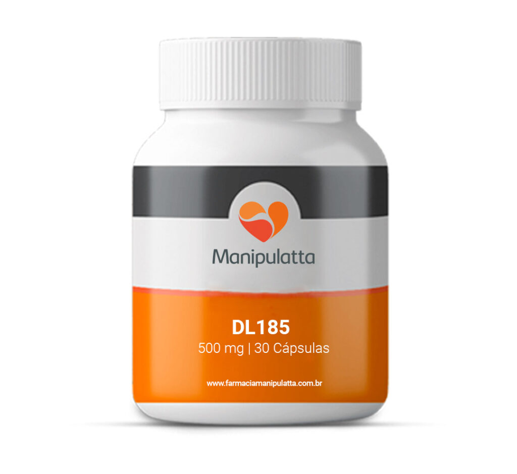 DL185™: ativação muscular, performance e preservação de massa magra