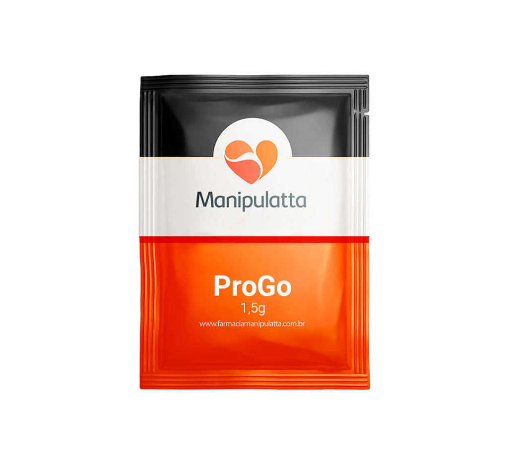 PROGO®: regulação metabólica e suporte ao emagrecimento com ação incretínica