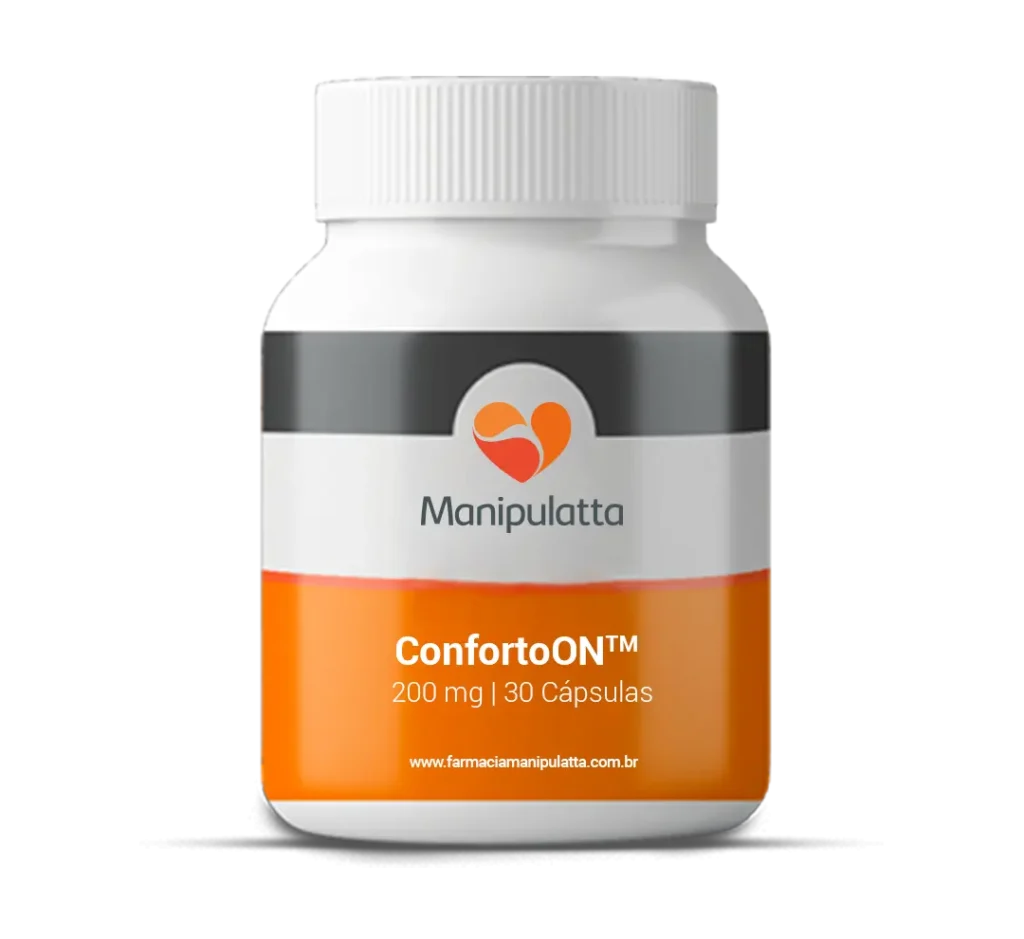 CONFORTOON™ — conforto muscular, mobilidade e alívio da dor