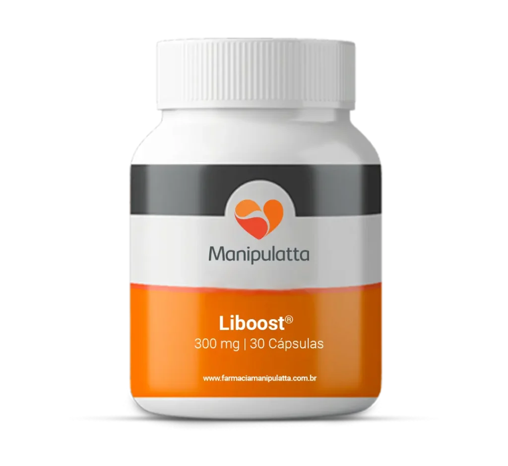 LIBOOST® — libido, vitalidade e saúde sexual