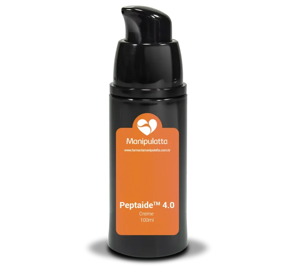 PEPTAIDE™ 4.0 — peptídeos inteligentes contra a inflamação silenciosa da pele